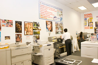 In-Store Copy & Print Services: Print Copies, Photo Printing